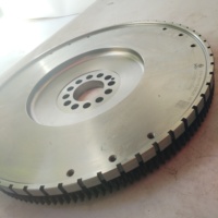 Longqing DGI13 Gas Engine Flywheel Assembly (1005115-E9C00) Dongfeng Genuine Quality for Heavy-Duty Trucks