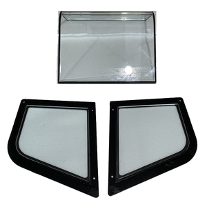 Vitrina de Alimentos de Alta Transparencia con Puerta Corredera de Vidrio - Product Image 1