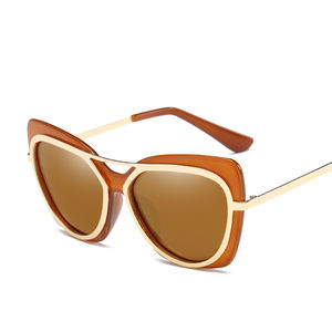 Gafas de Sol con Protección UV 2023, Alta Calidad, Logotipo Personalizado, Hechas en China, Gafas de Sol Polarizadas al por Mayor para Mujer - Product Image 6