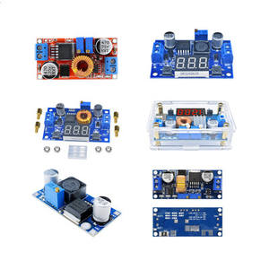Ye <span class=keywords><strong>XH</strong></span> <span class=keywords><strong>M604</strong></span>โมดูลควบคุมการชาร์จแบตเตอรี่ลิเธียม6V 60V พร้อมสวิตช์ไฟแบบ DIY - Product Image 5