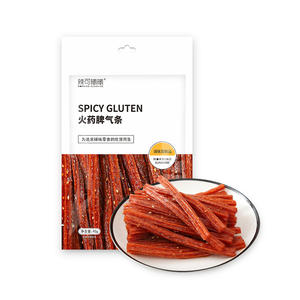 Vente en gros de collations coréennes délicieuses nourritures Latiao épicées SPICI FOOD collations domestiques avec emballage de sac goûtez la délicatesse - Product Image 3