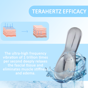 Terahertz Gua Sha Cuchara de masaje de belleza Cuidado DE LA PIEL Piedra Gua Sha Herramienta para masaje facial y corporal - Product Image 3