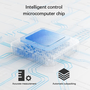 Machine d'emballage automatique de sachet de petites particules de maïs soufflé de casse-croûte noix de cajou graines de légumes haricots cacahuètes - Product Image 4