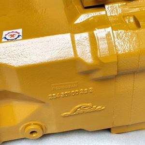 XUNPO 162-0324 <b>PUMP</b> GP-PISTON 1620324 for Tractor D6R - Product Image 2