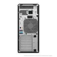 Nueva Estación de Trabajo en Torre Z4 G5 al por Mayor, Intel Xeon W5, 32GB ECC, 1TB SSD, RTX A400, PC de Escritorio Profesional para Modelado 3D y Renderizado con IA