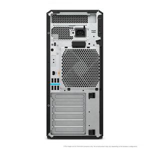 Nouvelle station de travail en tour Z4 G5 en gros, Intel Xeon W5, 32 Go ECC, SSD 1 To, RTX A400, PC de bureau professionnel pour modélisation 3D et rendu IA - Product Image 2