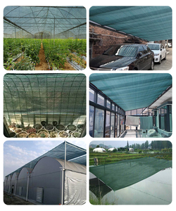 HDPE Woven Shading <strong>Net</strong> for Vegetable Cultivation <strong>Custom</strong> Blue-Green <strong>Sun</strong> <strong>Shade</strong> Netting for Patio Garden Heavy-Duty &amp; Portable - Product Image 6