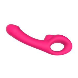 Vibrator Terbaik untuk Wanita Stimulator Titik G Klitoris Dildo Elektrik 20 Pola Getaran Tahan Air Silikon Mainan Dewasa Grosir - Product Image 4