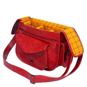 BSCI Factory Custom Design nylon Shoulder <b>Crossbody</b> <b>Camera</b> <b>Bag</b> DSLR Video <b>Camera</b> <b>Bag</b> for Photography - Product Image 5