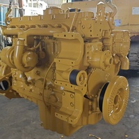 Ensamblaje de motor industrial 3034 TS185 remanufacturado Motores de maquinaria de piezas de motor D342C y 666B