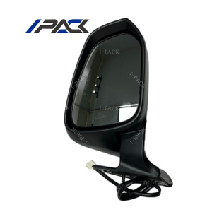 Espejo Retrovisor Lateral para Automóvil IPK Wholesale Car 7 Cable, para Toyota Noah 2014, Color Blanco, Gran Oferta, Precio de Fábrica RJAO89-7 - Product Image 2