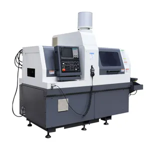 Máquina de torno CNC personalizada, con servicio postventa profesional, a la