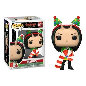 Guardiani della galassia vacanza Mantis Pop! Statua giocattolo in vinile collezione mantide per le vacanze - Product Image 1