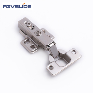 Instock đầy đủ <span class=keywords><strong>Overlay</strong></span> bisagras giấu bản lề tủ <span class=keywords><strong>clip</strong></span> trên mềm đóng đồ nội thất bản lề - Product Image 6