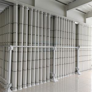 خرطوشة فلتر غشاء PTFE من البوليستر HEPA-للصناعة الكيميائية لتجهيز الأغذية - Product Image 2