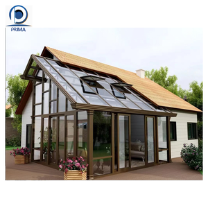 OrientsSunrooms & Glass Houses Lean To Greenhouse Pagora Best Sale Winter Garden Sunrooms - Product Image 2