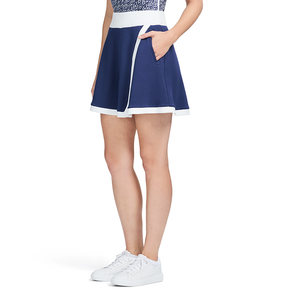 Abito da <span class=keywords><strong>Tennis</strong></span> da Golf a vita alta personalizzabile pantaloncini interni sportivi da donna per la corsa di sport da allenamento per squadre personalizzabili - Product Image 4