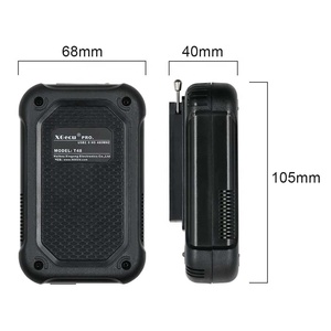 Programmeur universel XGecu T48 [TL866-3G] 34000+ testeurs de circuits intégrés EPROM/MCU/SPI/NOR/NAND Flash/EMMC Interface USB TL866CS TL866II - Product Image 2
