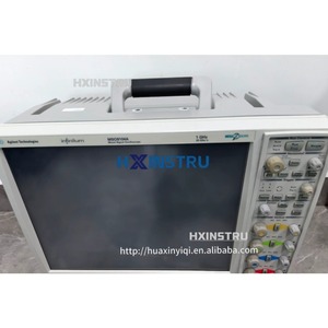 MSO9104A สัญญาณออสซิลโลสโคปแบบผสม: 1 GHz, 4อนาล็อกบวก16ช่องสัญญาณดิจิตอล H - Product Image 2
