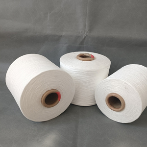 Chải chất lượng dệt và đan đứng <span class=keywords><strong>Polyester</strong></span>/Acrylic bông len 18S/2 Viscose tencaity 44% Spandex số lượng lớn sợi acrylic - Product Image 3