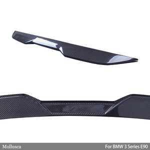 สปอยเลอร์หลังคาร์บอนไฟเบอร์แท้ทรง PRO สำหรับรถยนต์ BMW ซีรีส์ 2 รุ่น G42 Coupe/G87 M2 ปี 2021-2024 - Product Image 4