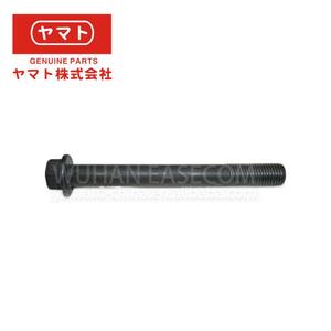 119593-01200 6LYA pour boulon de culasse Yanmar, pièces de rechange pour Yanmar Marine 6LY2A, boulon de culasse Yanmar Marine - Product Image 5
