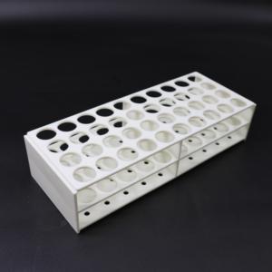 Grande quantità di sconto integrato tubo di prova cremagliera tubo centrifuga telaio del vaso di raccolta del sangue 13mm 17mm 22mm per i laboratori - Product Image 2