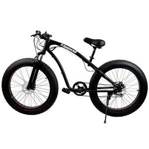 Compre a granel China Snow Bike Male 4,0 Fat Tire Acero <span class=keywords><strong>de</strong></span> alto <span class=keywords><strong>carbono</strong></span> Barato OEM Bike Fat Tire Bike 26 Inch - Product Image 2
