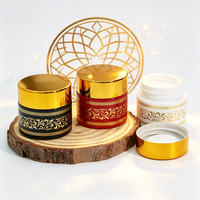 Pot de crème corporelle 100L en gros de l'usine chinoise – Emballage cosmétique pour crème