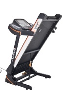 Tapis roulant pliable intelligent Lijiujia, style allemand, prix de la machine à courir, fitness élégant