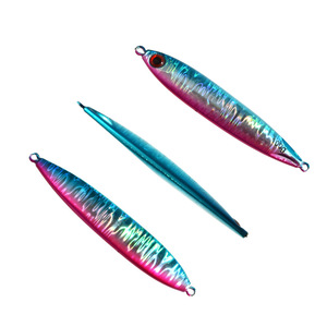 เหยื่อตก<span class=keywords><strong>ปลา</strong></span>ทะเลแบบญี่ปุ่น ชนิดโลหะสั่นช้า <span class=keywords><strong>น้ำ</strong></span>หนัก 80/100 กรัม เหยื่อปลอมแข็ง สำหรับตก<span class=keywords><strong>ปลา</strong></span>ชายฝั่ง <span class=keywords><strong>น้ำ</strong></span>เค็ม - Product Image 3