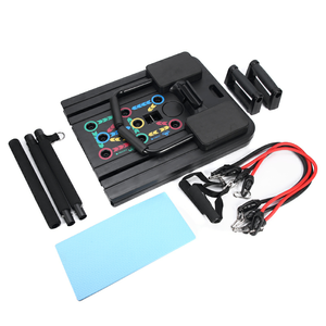 <span class=keywords><strong>Pilates</strong></span> <span class=keywords><strong>Reformer</strong></span> Set <span class=keywords><strong>Pilates</strong></span> Board Tablero plegable multiusos <span class=keywords><strong>para</strong></span> el hogar, 6 en 1 <span class=keywords><strong>Pilates</strong></span> Slider Board <span class=keywords><strong>para</strong></span> mujeres y <span class=keywords><strong>hombres</strong></span> - Product Image 1