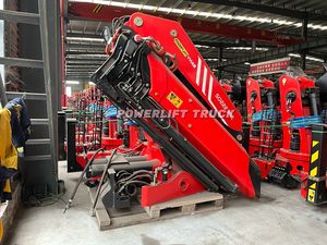 رافعة إصبع ساني 18Ton 20Ton 25Ton 30Ton 35Ton رافعة هيدروليكية قابلة للطي للبيع - Product Image 3