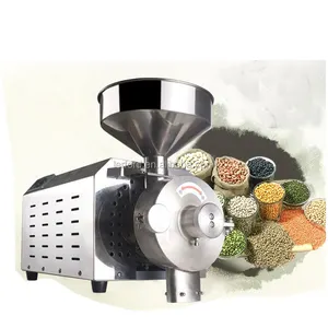 Automatic teff rice barley grain flour milling machine plant flour mill machine with best price