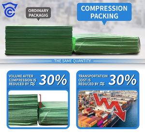 ペット用トイレ使い捨て犬用おしっこパッド（ティッシュ付き）超吸収性エコフレンドリー日本製SAPカスタマイズ可能なサイズ - Product Image 2