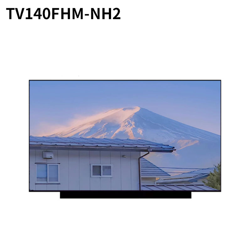 BOE TV140FHM-NH2 300 нит 14 дюймов eDP 30 контактов TV140FHM-NH2 экран для ноутбука Ремонт ноутбуков