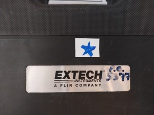 ชุดเครื่องวัดระดับเสียงแบบบันทึกข้อมูล EXTECH HD600 มือสอง - Product Image 5