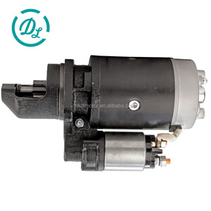 Ensemble de démarreur EexcavaStart 0001362051 CS1120 111790 0001358048 6853810 12V 2.4KW 9T 300N11697Z pour machines lourdes - Product Image 2