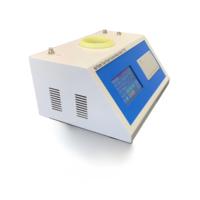 ASTM E203 Karl Fischer Touch Screen Volumetric Moisture Content Meter Water Content Testing Instrument
