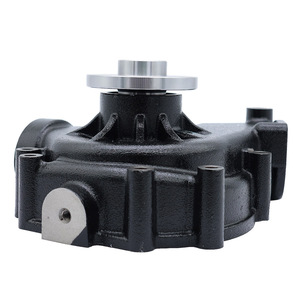 Bomba de Agua Cw para Camión Daewoo Dl08 4 Orificios Dx300lc 65.06500-6174 400921-0004 Pieza de Repuesto - Product Image 1