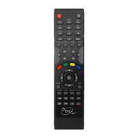 Exportación de Decodificadores Android 15 con WiFi, Quad Core Amlogic S905W HD 1080p para los Mercados de ASEAN y África