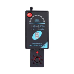 Phone Signal 2G/3G/4G Detector Portable Rf Scanner camera detector lens finder spy bug