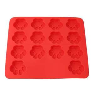Moldes <span class=keywords><strong>de</strong></span> pastel <span class=keywords><strong>de</strong></span> calidad al por mayor <span class=keywords><strong>Huella</strong></span> <span class=keywords><strong>de</strong></span> pata <span class=keywords><strong>de</strong></span> <span class=keywords><strong>perro</strong></span> <span class=keywords><strong>Molde</strong></span> <span class=keywords><strong>de</strong></span> chocolate Hueso <span class=keywords><strong>de</strong></span> <span class=keywords><strong>perro</strong></span> Galleta Moldes <span class=keywords><strong>de</strong></span> pastel <span class=keywords><strong>de</strong></span> silicona - Product Image 3