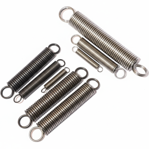 Resorte de Tensión Avanzado Monel K-500, Resorte Helicoidal de Precisión Marina Personalizado, Diámetro de Alambre de 0.1mm-8.0mm, Resistente a la Corrosión Industrial - Product Image 6