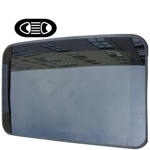 TUZHIHAO para <span class=keywords><strong>Toyota</strong></span> <span class=keywords><strong>Yaris</strong></span> L-<span class=keywords><strong>Cross</strong></span>, Cristal de <span class=keywords><strong>Techo</strong></span> <span class=keywords><strong>Solar</strong></span> de Una Sola Pieza, Pieza Original OEM, Perfecto Estado, Totalmente Funcional - Product Image 1