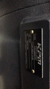 ปั๊มหลักรถขุด EC700B EC620 EC650 ไฮดรอลิก VOE 14522561 14250327 14250328 14244106 14245961 - Product Image 1