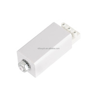 Condensateur haute tension à déclenchement électronique Cd-7c en aluminium argenté