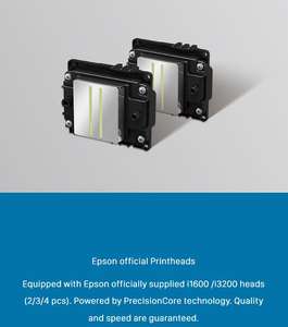 <span class=keywords><strong>Precio</strong></span> de fábrica todo en uno 40cm 60cm 80cm con 2/4 I1600 I3200 cabezas Dtf impresora de inyección de tinta de transferencia para impresión de camisetas - Product Image 2