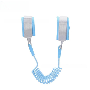 Laisse de sécurité anti-perte réglable pour poignet, sangle de traction pour camping et randonnée - Product Image 3