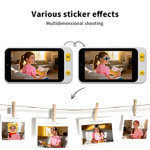 Caméra intelligente IA pour enfants - Jeux virtuels en réalité augmentée, commande vocale et plus de 100 activités éducatives adaptées aux familles - Product Image 5